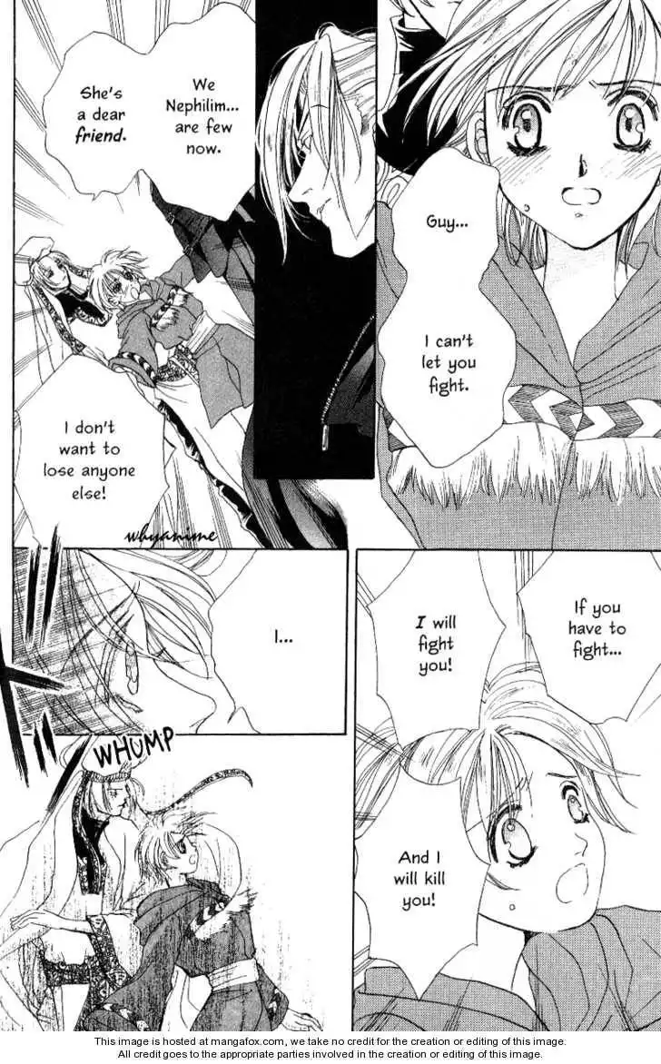 Nephylym (HANAMAKI Anna) Chapter 2.2 5